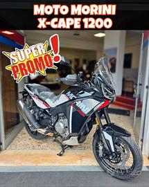 MOTO MORINI X-CAPE 1200