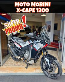 MOTO MORINI X-CAPE 1200