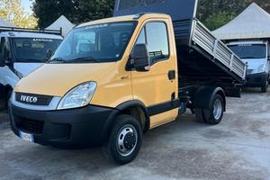 Iveco Daily 35c14 Ribaltabile Trilaterale
