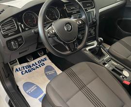 Golf 7 tsi 85cv bluemotion technology