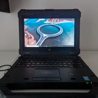 Dell Latitude 12 rugged