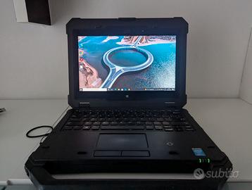 Dell Latitude 12 rugged