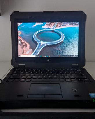 Dell Latitude 12 rugged