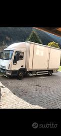 Iveco Eurocargo 75e18