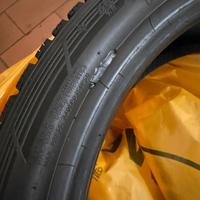 4 pneumatici invernali 215 45 R 18 hankook audi a1