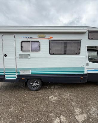 Camper big marlin 7 posti ford 2.5 td del 1997