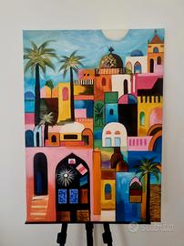 Quadro originale – dipinto a olio su tela