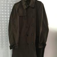 Trench impermeabile Burberry originale taglia XL