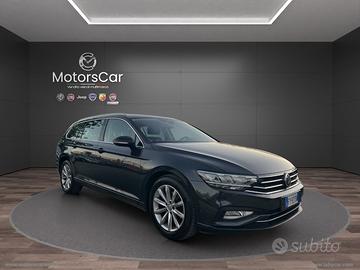 VOLKSWAGEN Passat Var. 2.0 TDI EVO DSG Business