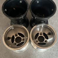 cerchi antipioggia per kart