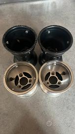 cerchi antipioggia per kart