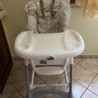 Seggiolone cam campione senza imbottitura