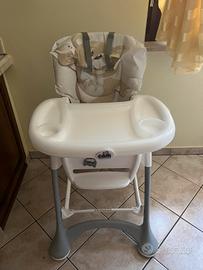 Seggiolone cam campione senza imbottitura