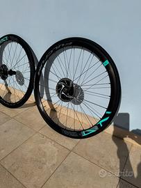 Cerchi fulcrum
