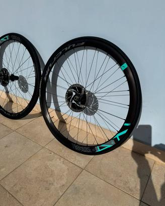 Cerchi fulcrum