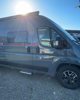 ROLLER TEAM Livingstone 6 XL Advance