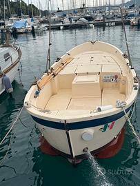 Gozzo calcagno marlin 2059