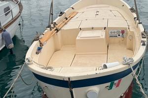 Gozzo calcagno marlin 2059