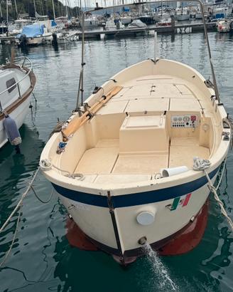 Gozzo calcagno marlin 2059