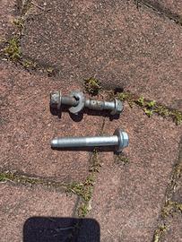 leggere bene! Bulloni Camber e Regola Campanatura