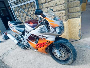 Honda CBR 900 RR Fireblade 900RR CHILI ED. 122CV