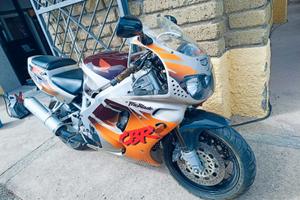 Honda CBR 900 RR Fireblade 900RR CHILI ED. 122CV