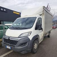 CITROEN Jumper 33 2.2 HDi/130 PM Cassonato Con C