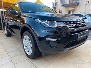 Land Rover Discovery Sport 2.0 TD4 150 CV SE CAMBI