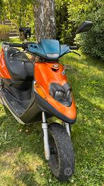 Yamaha Booster 2011