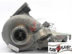 Turbo mercedes classe c/e 220 cdi