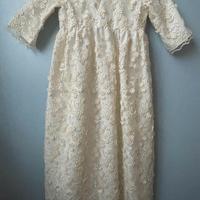 vestito battesimo nuovo