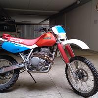 Honda XR 600 R Dall'Ara 1990