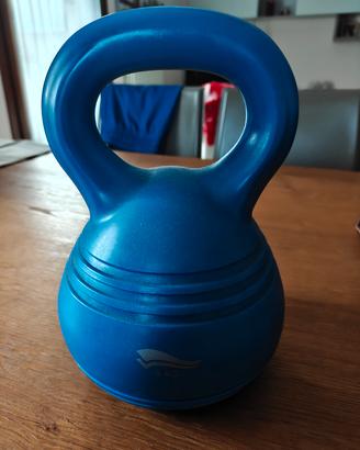 kettlebell blu 5kg 