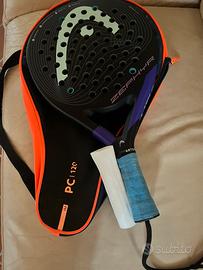 Padel racchetta
