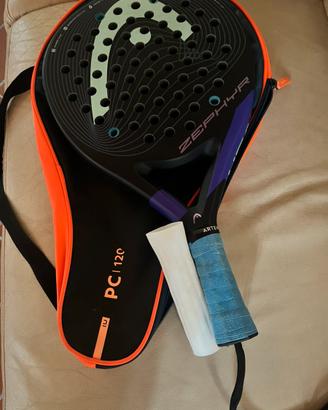 Padel racchetta