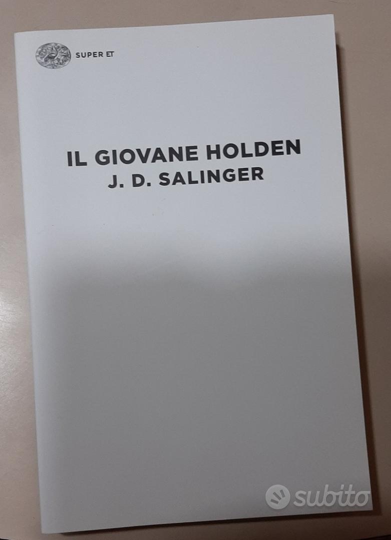 IL GIOVANE HOLDEN di J.D. SALINGER