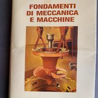 Libro Fondamenti di meccanica e macchine