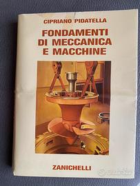 Libro Fondamenti di meccanica e macchine