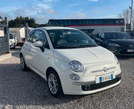 Fiat 500 1.2 Sport NEO PATENTATI CLIMA CERCHI MULT