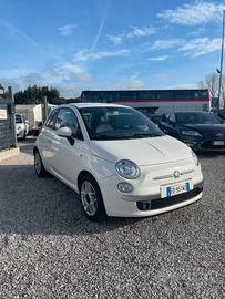 Fiat 500 1.2 Sport NEO PATENTATI CLIMA CERCHI MULT