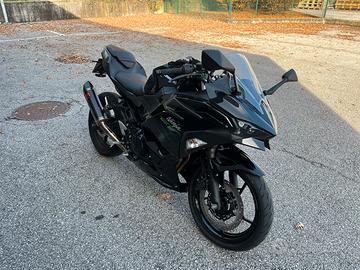 Kawasaki ninja 500