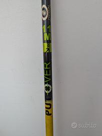 Canna da pesca carbonio Geologic Put Over 300 11mt