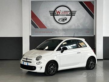 Fiat 500 1.0 Hybrid Connect