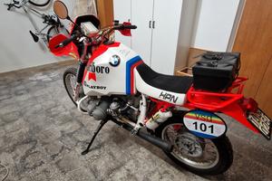 moto bmw gs 80 Paris-Dakar