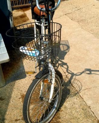 bici elettrica