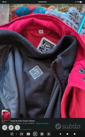 giubbotto invernale schott