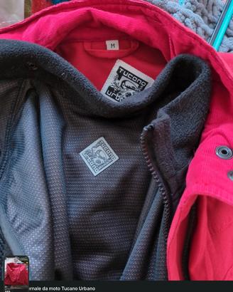 giubbotto invernale schott