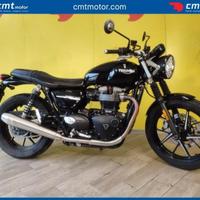 TRIUMPH Street Twin Garantita e Finanziabile