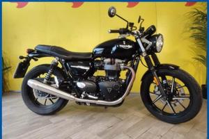 TRIUMPH Street Twin Garantita e Finanziabile
