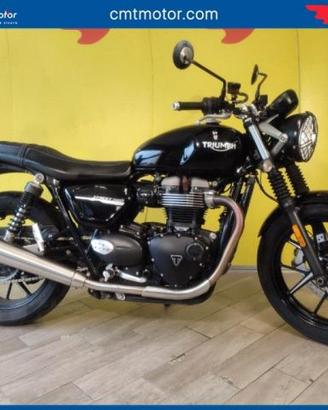Triumph Street Twin